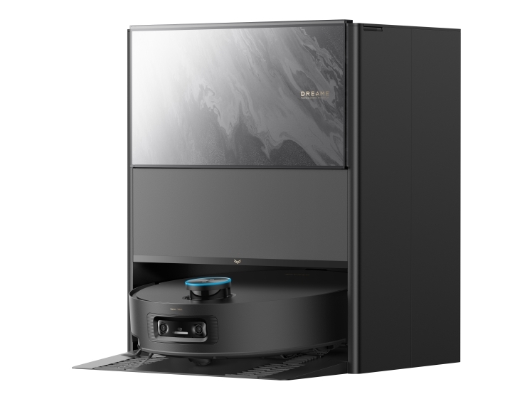 Xiaomi Mi - Dammsugare - självgående - utan påse | Vitvaror - Dammsugare - Robotdammsugare | GameStuff