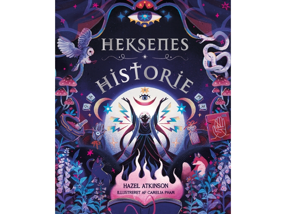 Heksenes Historie | Hazel Atkinson