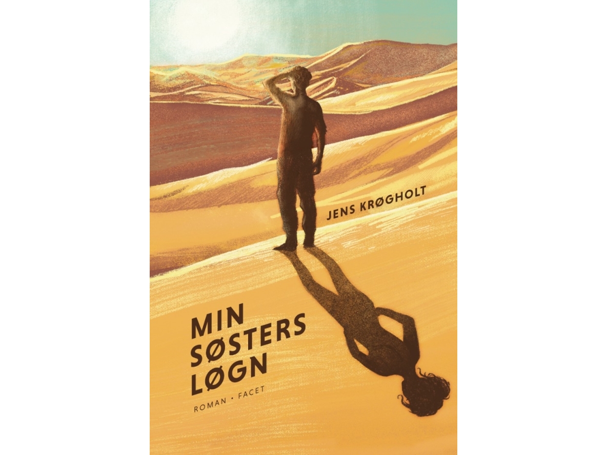 Min Søsters Løgn | Jens Krøgholt