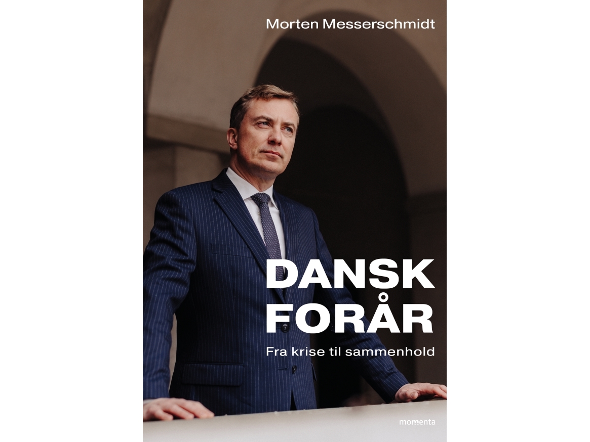 Dansk Forår | Morten Messerschmidt