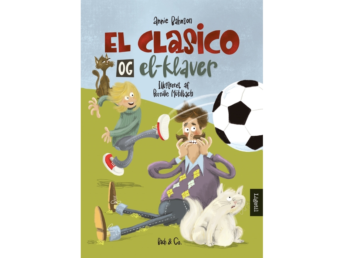 El Clasico Og El-Klaver | Annie Bahnson Pernille Mühlbach