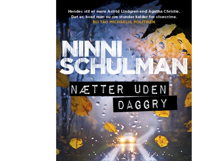 Nætter Uden Daggry | Ninni Schulman