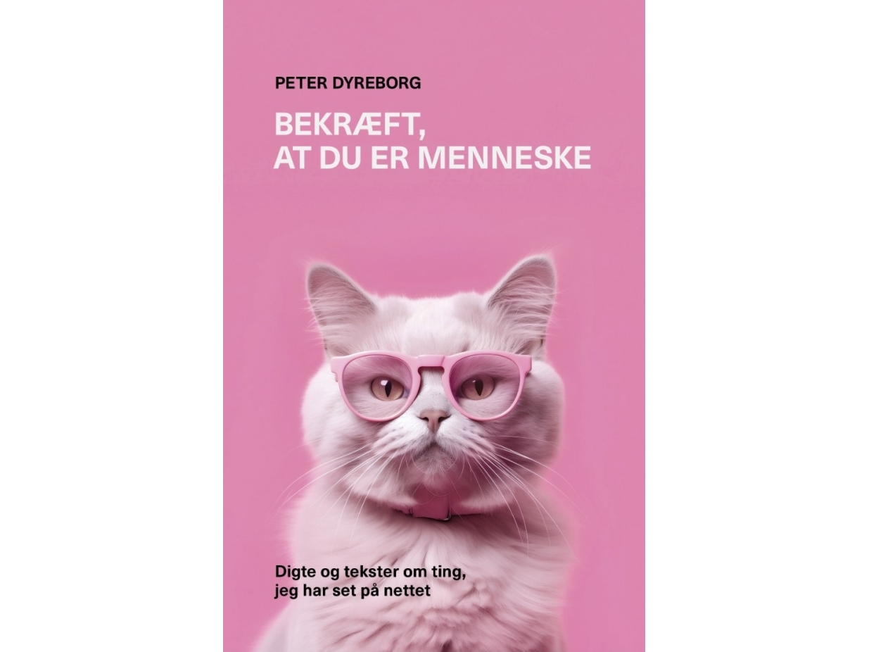 Bekræft, At Du Er Menneske | Peter Dyreborg
