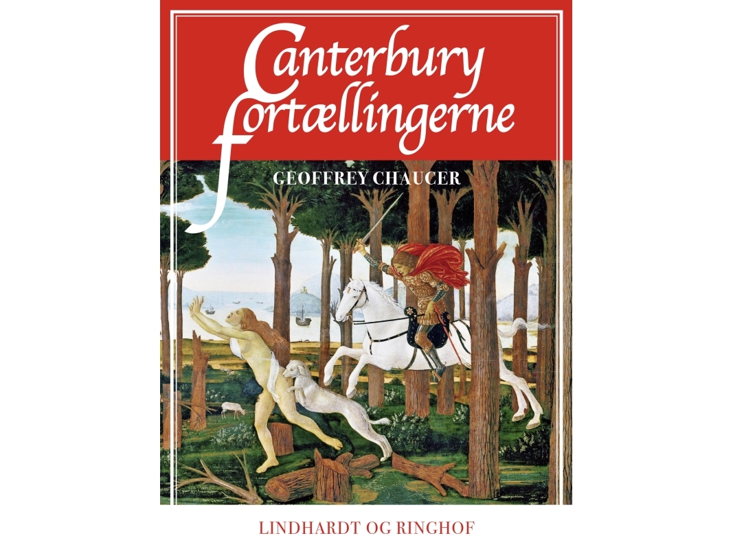 Canterbury Fortællingerne | Geoffrey Chaucer