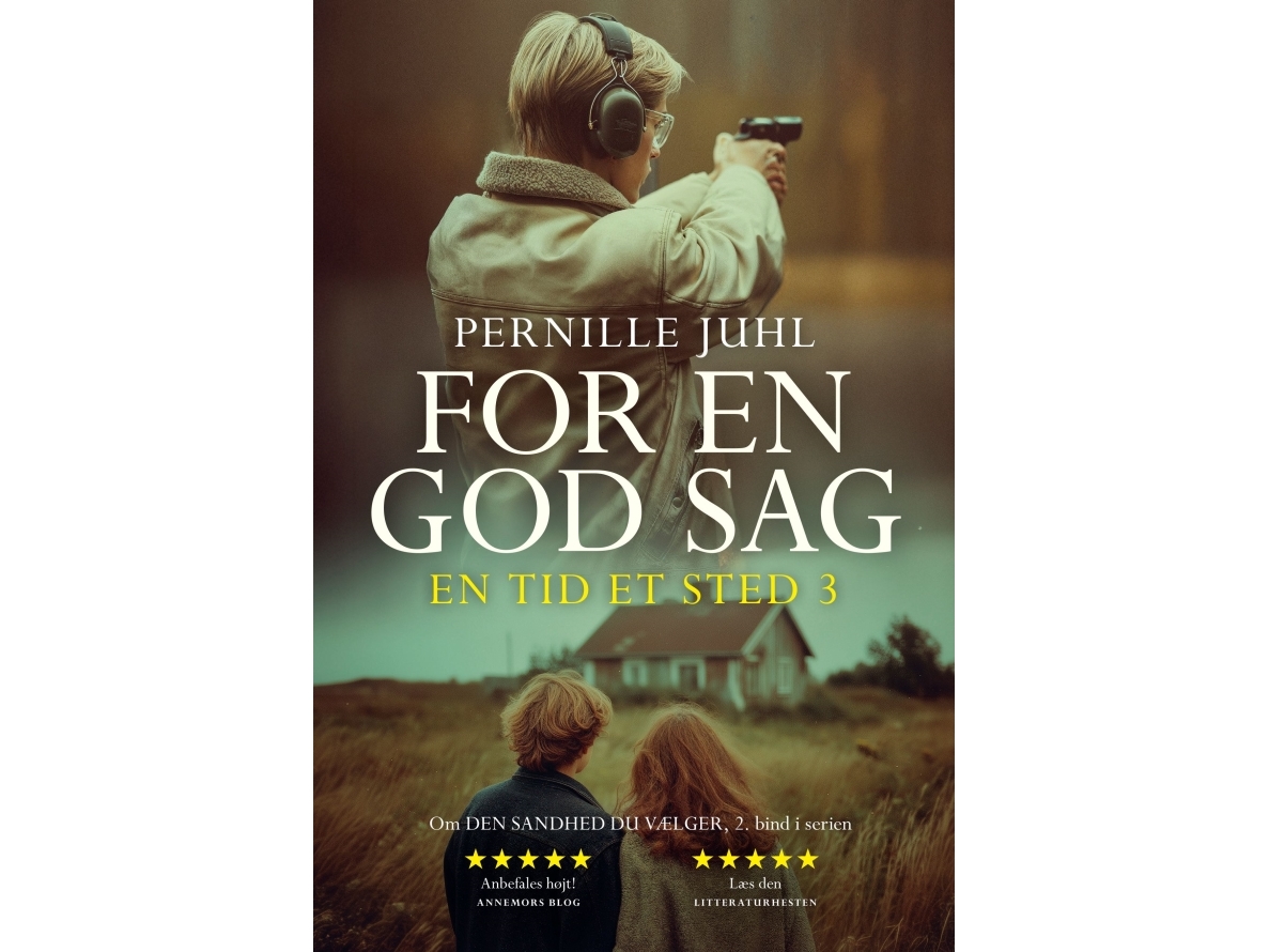 For En God Sag | Pernille Juhl