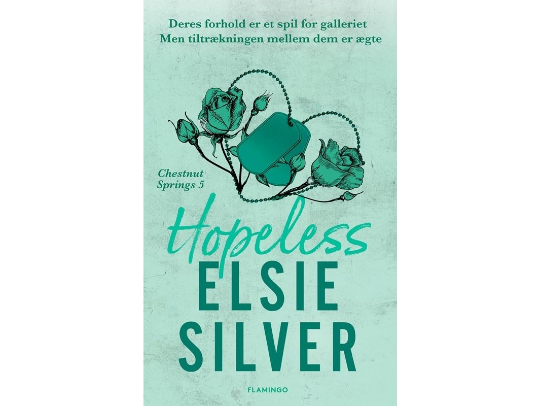 Flamingo Hopeless, Skønlitteratur, Dansk, Paperback, 376 Sider |