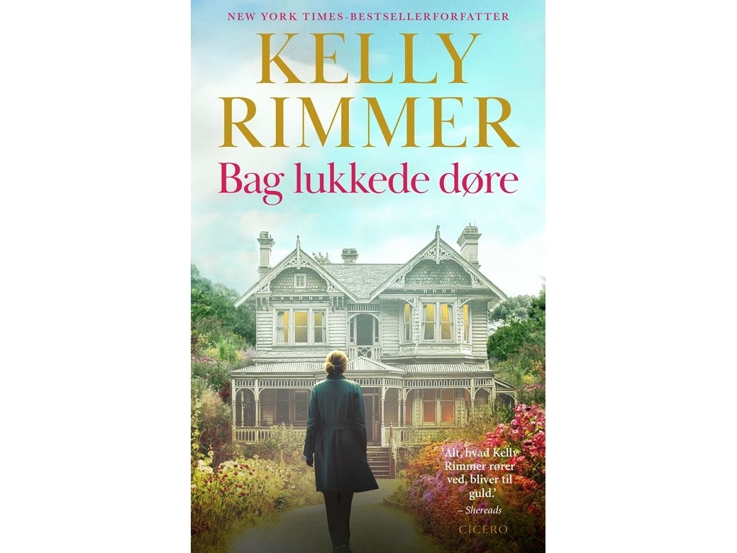 Bag lukkede døre | Kelly Rimmer
