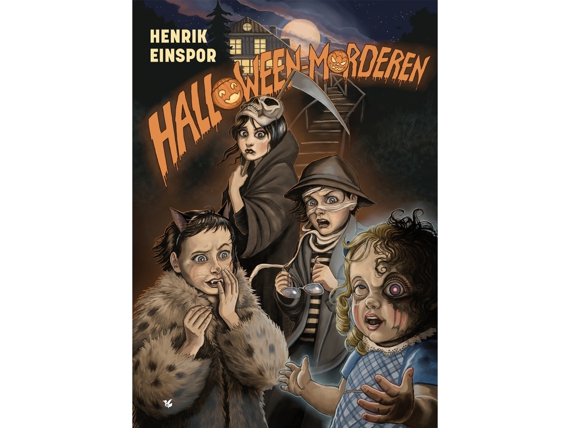 Halloween-Morderen | Henrik Einspor