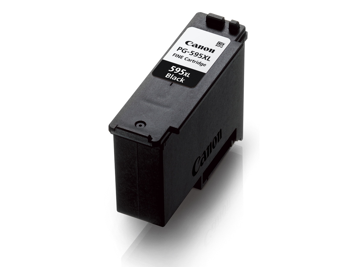 Canon Pg-595Xl - Xl - Sort - Original - Hængekasse - Blækpatron - For Pixma Ts6550i