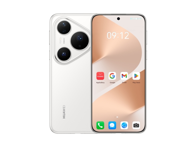 Huawei Pura 80 Pro, 17,3 Cm (6,8"), 2848 X 1276 Pixel, 12 Gb, 512 Gb, 50 Mp, Weiß