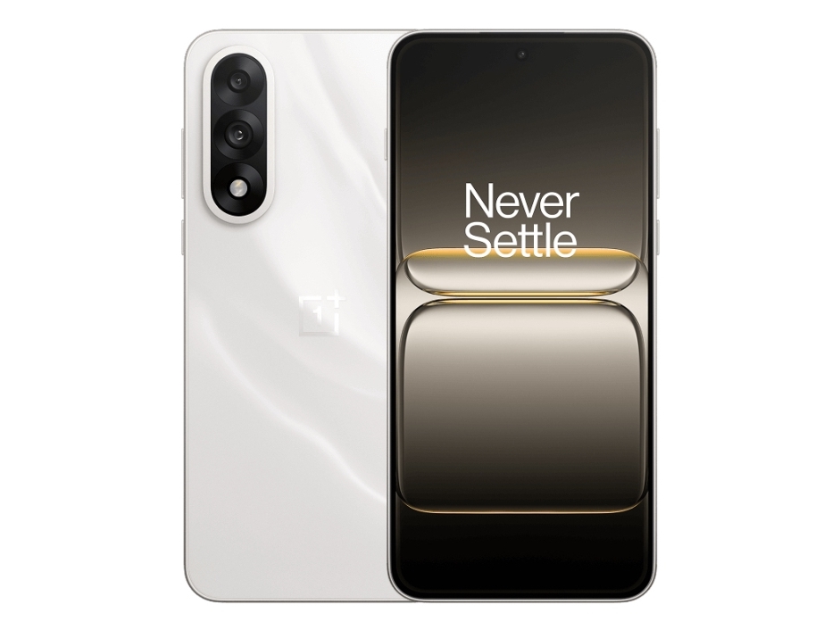 OnePlus Nord 5, 17,4 cm (6.83), 12 GB, 512 GB, 50 MP, Android 15, Marmorinvärinen