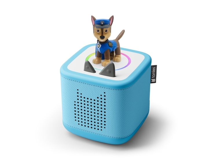 tonies Toniebox 2, Legetøjsspilledåse, 1 År, 815 g, Blå