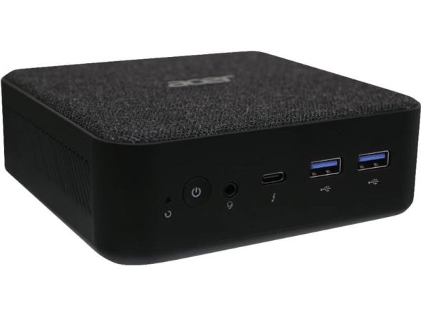 Acer Revo Box Rb102, Intel Core Ultra 5, 120U, 16 Gb, 512 Gb, Windows 11 Pro, 64-Bit