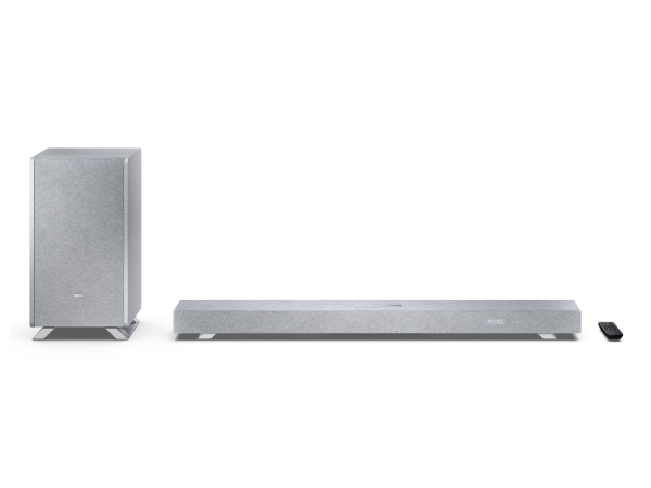 Sharp Ht-Sbw53121(Bk), 3.1.2 Kanäle, 182 W, Dts 5.1, Dts-Hd, Dts:X, Dolby Atmos, Dolby Digital, Dolby Digital Plus, Dolby Truehd, Benutzerdefinierung