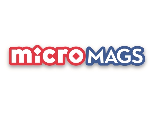 Magna-Tiles Micromags Rejsesæt 26 Dele