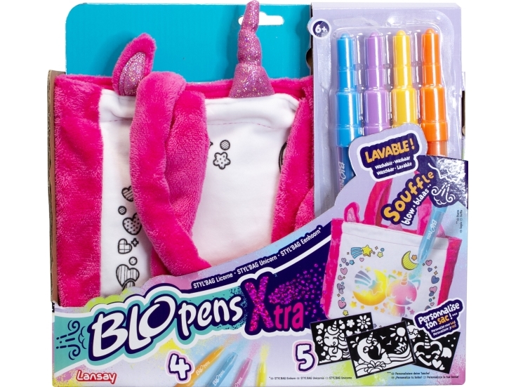 Blopens Xtra, Einhorn Styl'bag