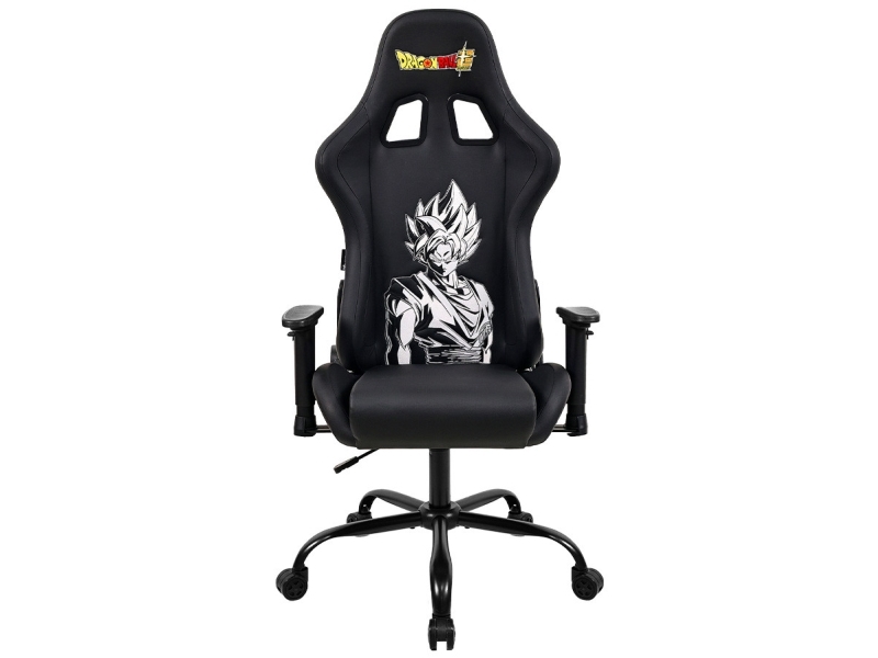 Subsonic Sa5609-D2, Universal Gamingstol, 110 Kg, Polstret Sæde, Polstret Ryglæn, Kampe, Universel