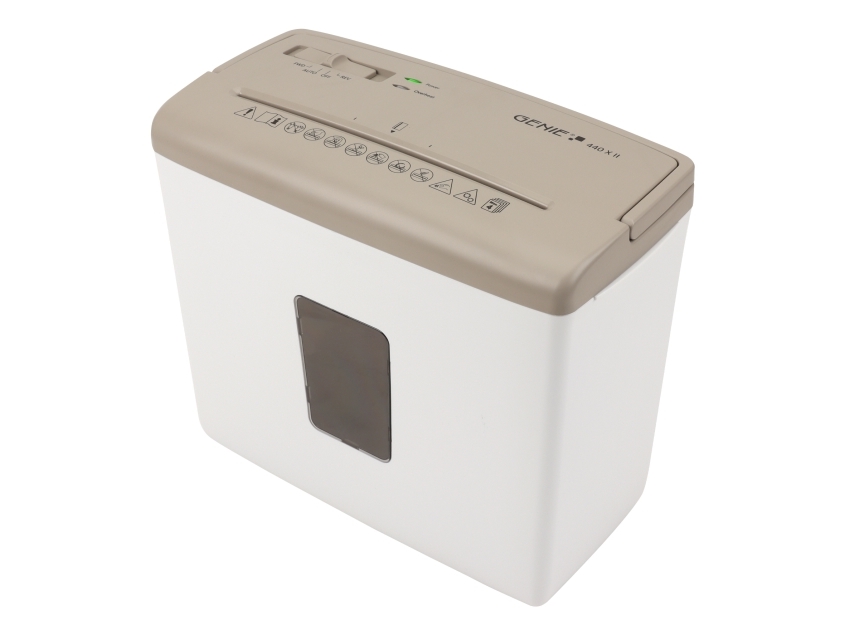 Genie Aktenvernichter 440 X Ii Br