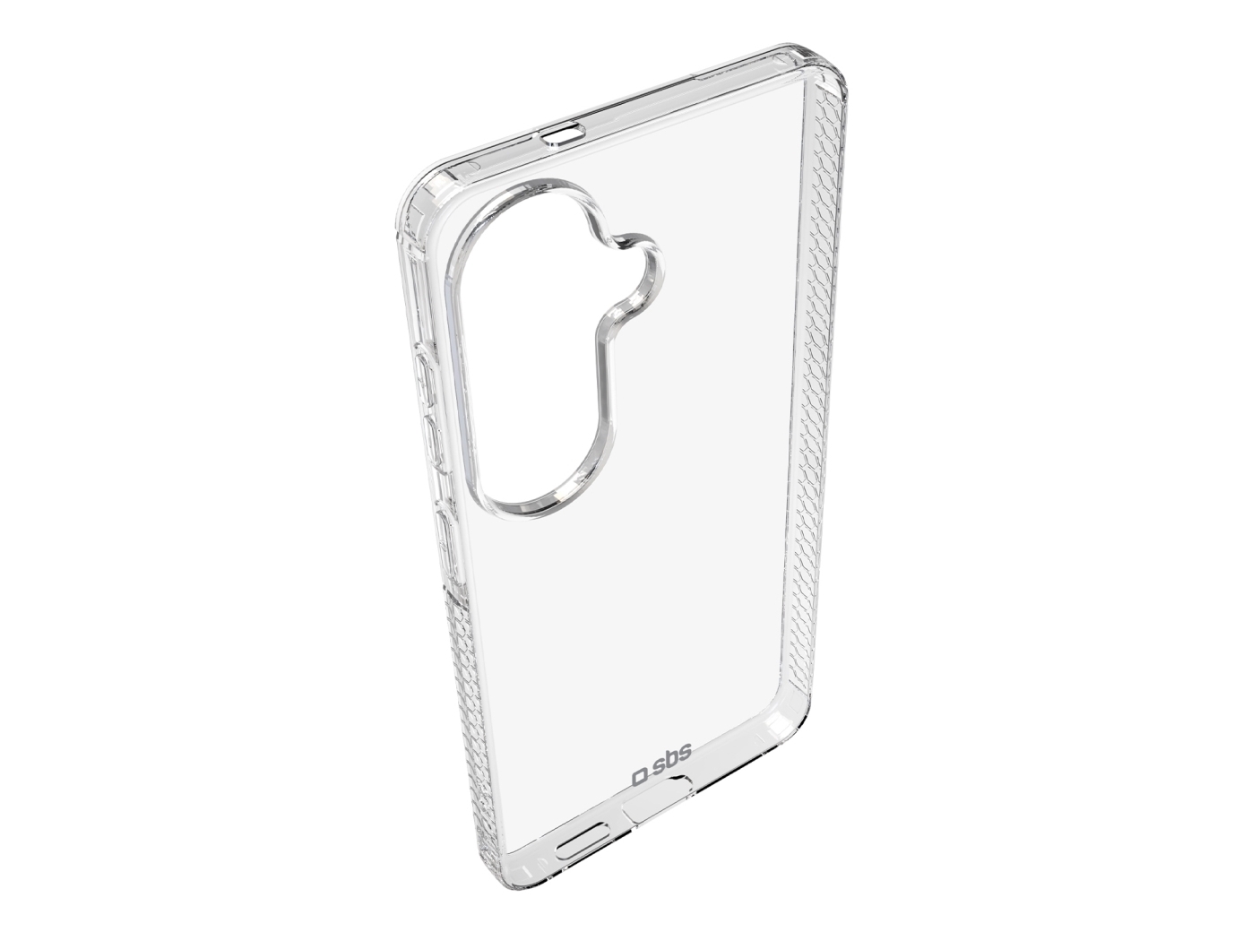 Sbs Extreme, Cover, Samsung, S26, 16,5 Cm (6.5"), Transparent