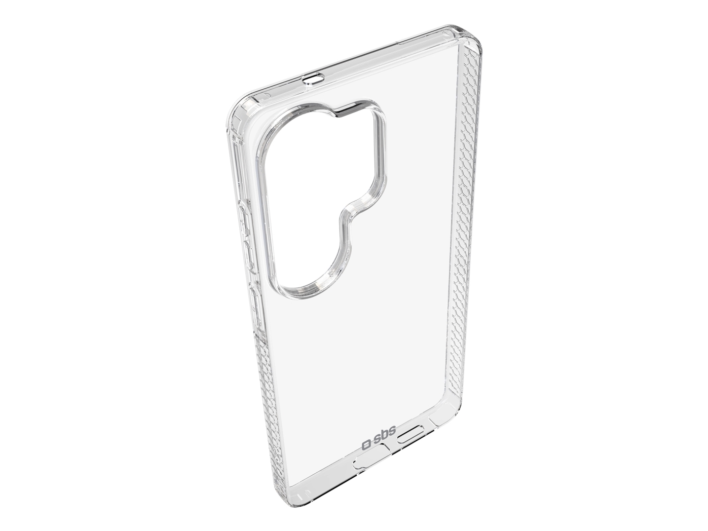 Sbs Extreme, Cover, Samsung, S26 Ultra, 16.5 Cm (6.5"), Transparent