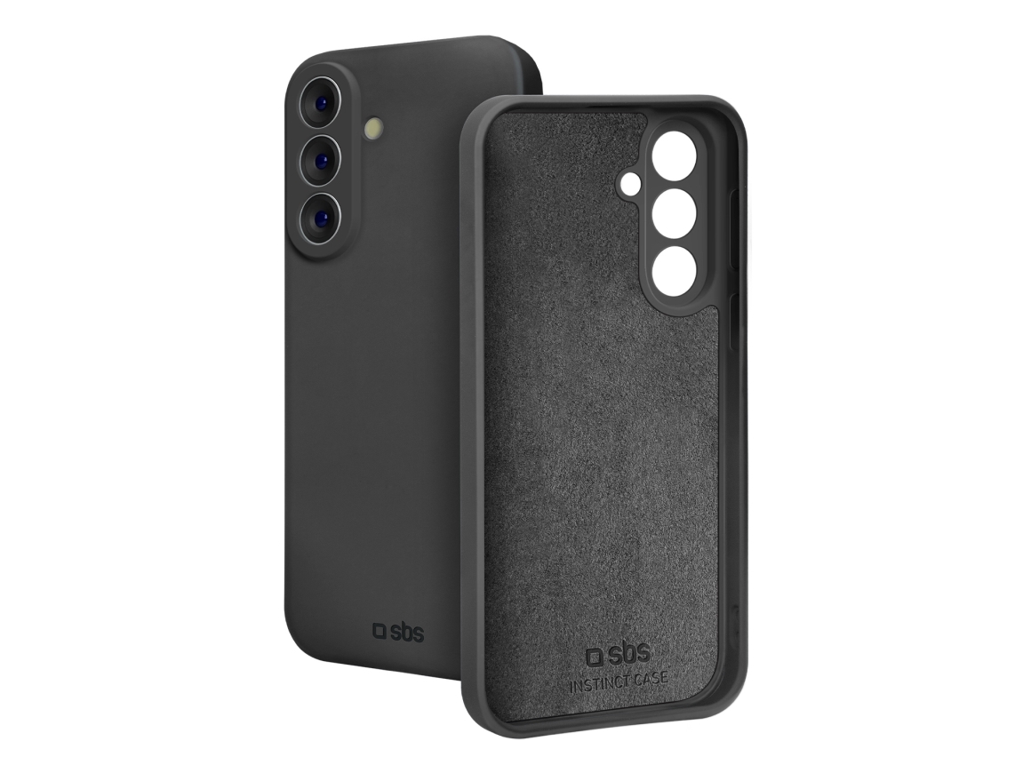 SBS Instinct Case for Samsung Galaxy S26 - Black