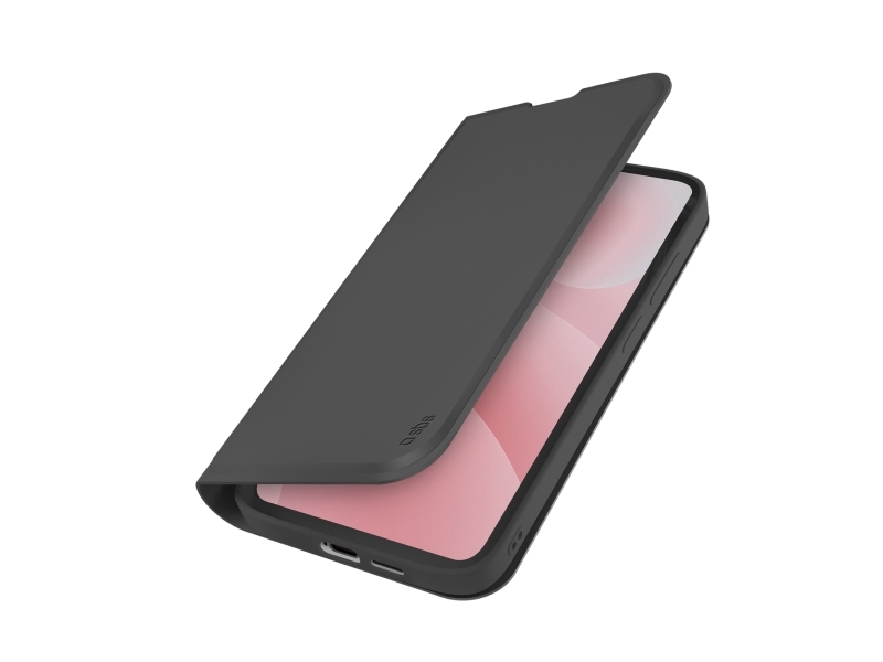 Sbs Tewalsas26k, Wallet Case, Samsung, S26, Black
