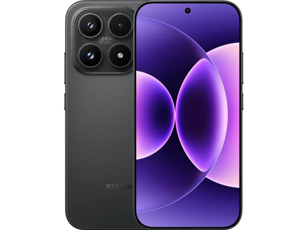 Xiaomi 17, 16 Cm (6.3"), 2656 X 1220 Pixel, 12 Gb, 256 Gb, 50 Mp, Sort