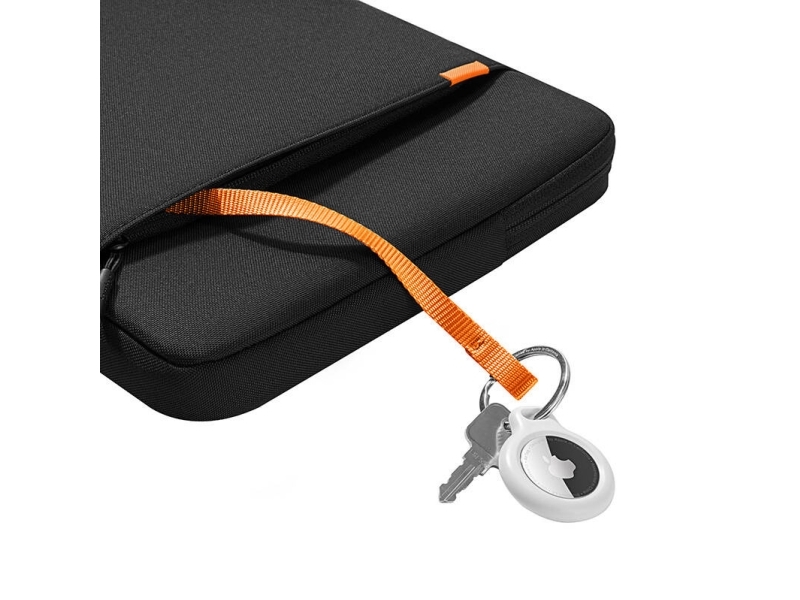 Tomtoc A13c2d1 Beskyttelseshylster Til Macbook Sort (A13c2d1)