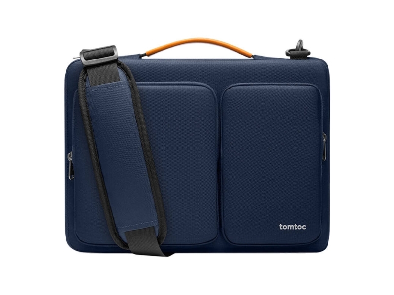 Laptop Briefcase 13,5-14' ' Tomtoc Defender-A42 (Navy)