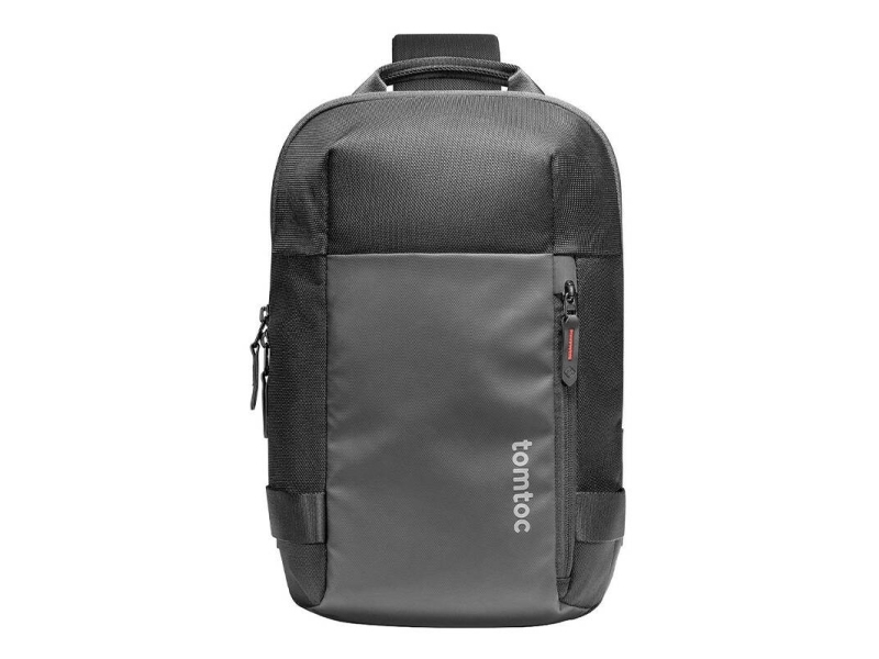 Tomtoc Navigator-T24 Shoulder Bag (Black)