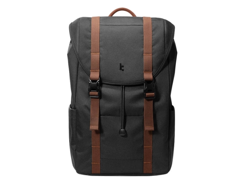 Laptop Backpack Tomtoc Vintpack-Ta1, 22L / 15,6' ' (Black)