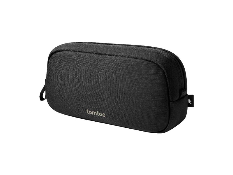 tomtoc Light-T12 Essential Tech Organizer black