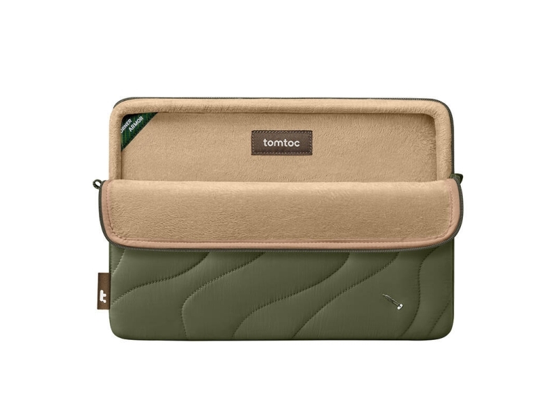 Tomtoc Terra-A27 14" Laptopcase (Grün)