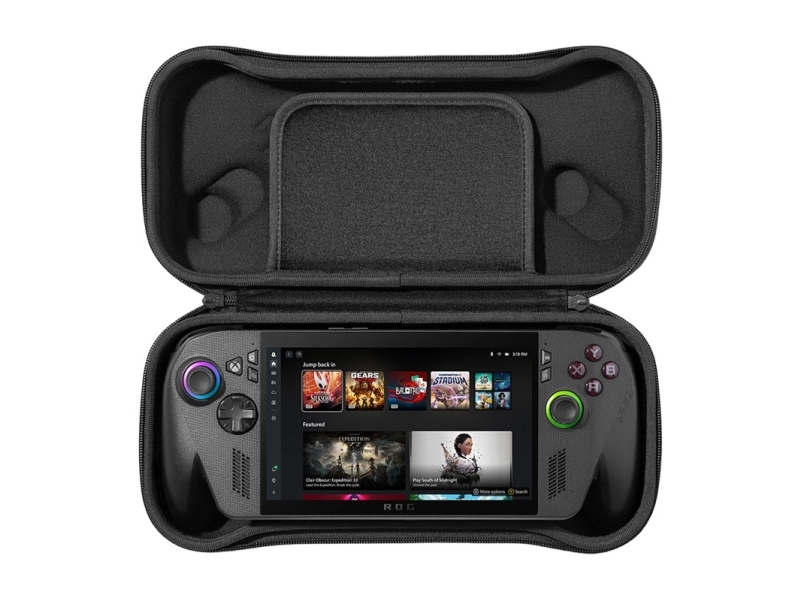 Tomtoc Fancycase-G02 Rog Xbox Ally X/Rog Xbox Ally Slim Schutzhülle, Grau