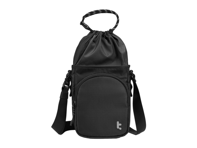 Tomtoc Gameon-G50 Switch 2 Joycarry Sling Bag (Black)