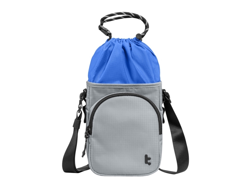 Tomtoc Gameon-G50 Switch 2 Joycarry Sling Bag (Gray)