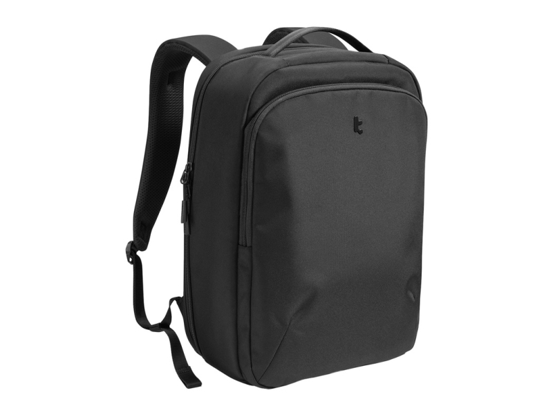 Tomtoc Explorer-T60 Laptop Backpack (Black)