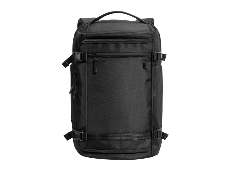 Tomtoc Navigator-T67 17" 38l laptop backpack (blac