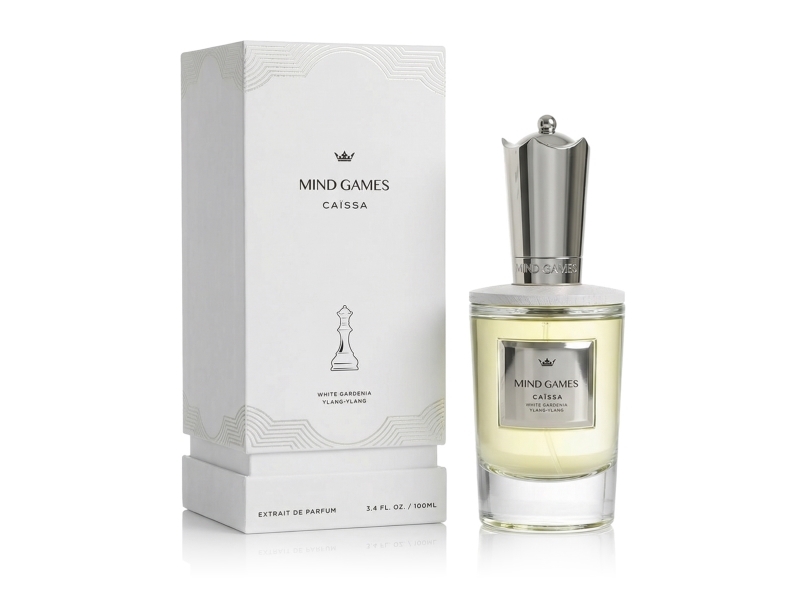 Mind Games Caïssa Parfumeekstrakt 100 Ml (Unisex)