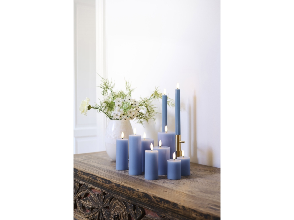 Sirius Home 80280, Light Decoration Figure, Blue, Ambience, 1 Bulb(S), Led, Battery