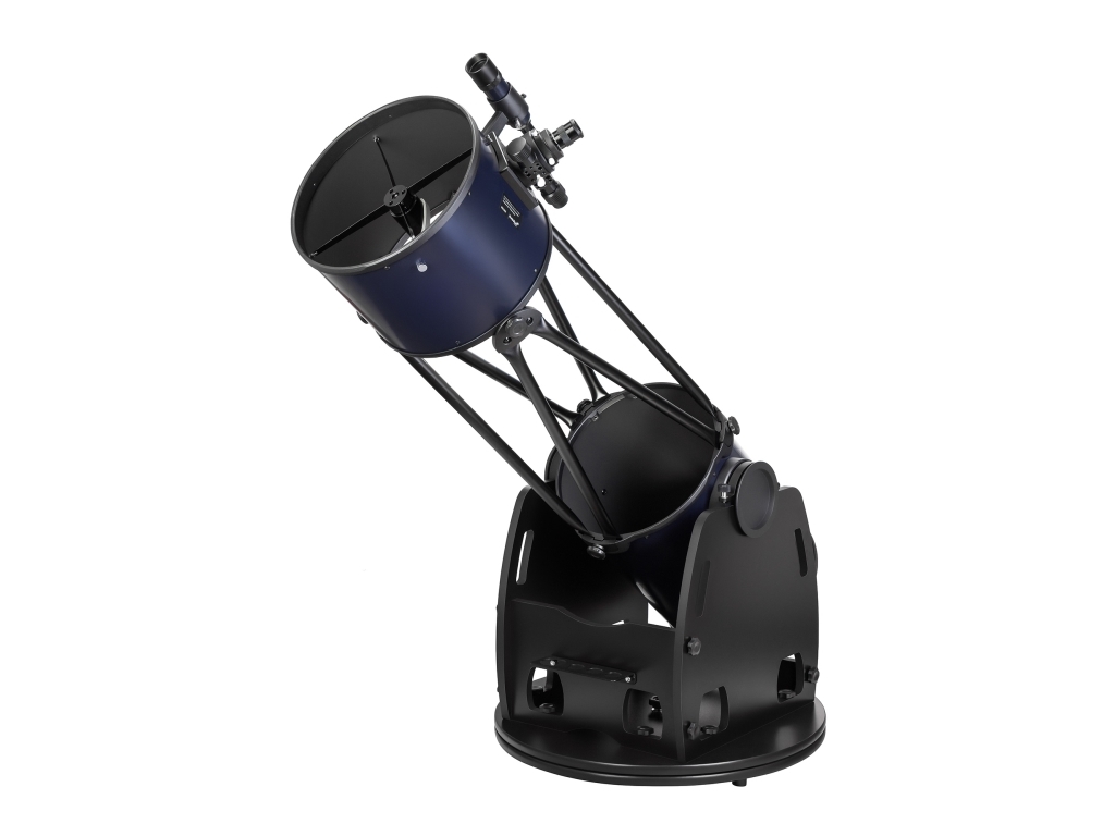 Levenhuk New Skyline Pro 12" (300/1525) Ausziehbares Dobson-Teleskop