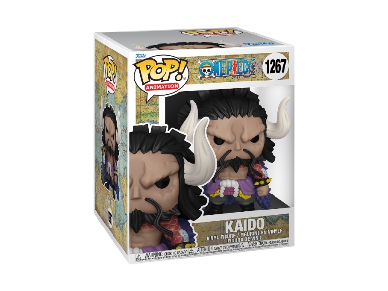Funko Pop 6" Op Kaido