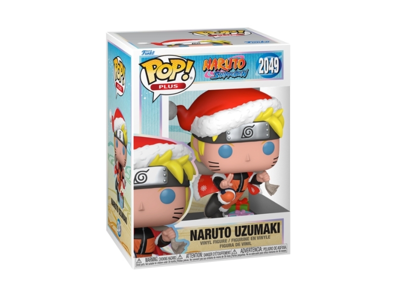 Funko Pop Vinyl Naruto S- Naruto(Holi)