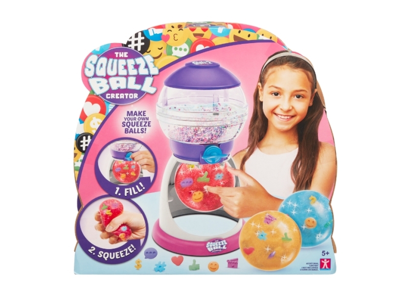 THE SQUEEZE BALL CREATOR | Skola & Hobby - Till skolväskan - Övriga | GameStuff