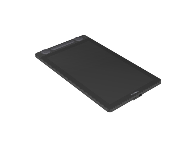 HUION Kamvas 13 tegneskærm 13,3" - Pink, 5080 lpi, USB