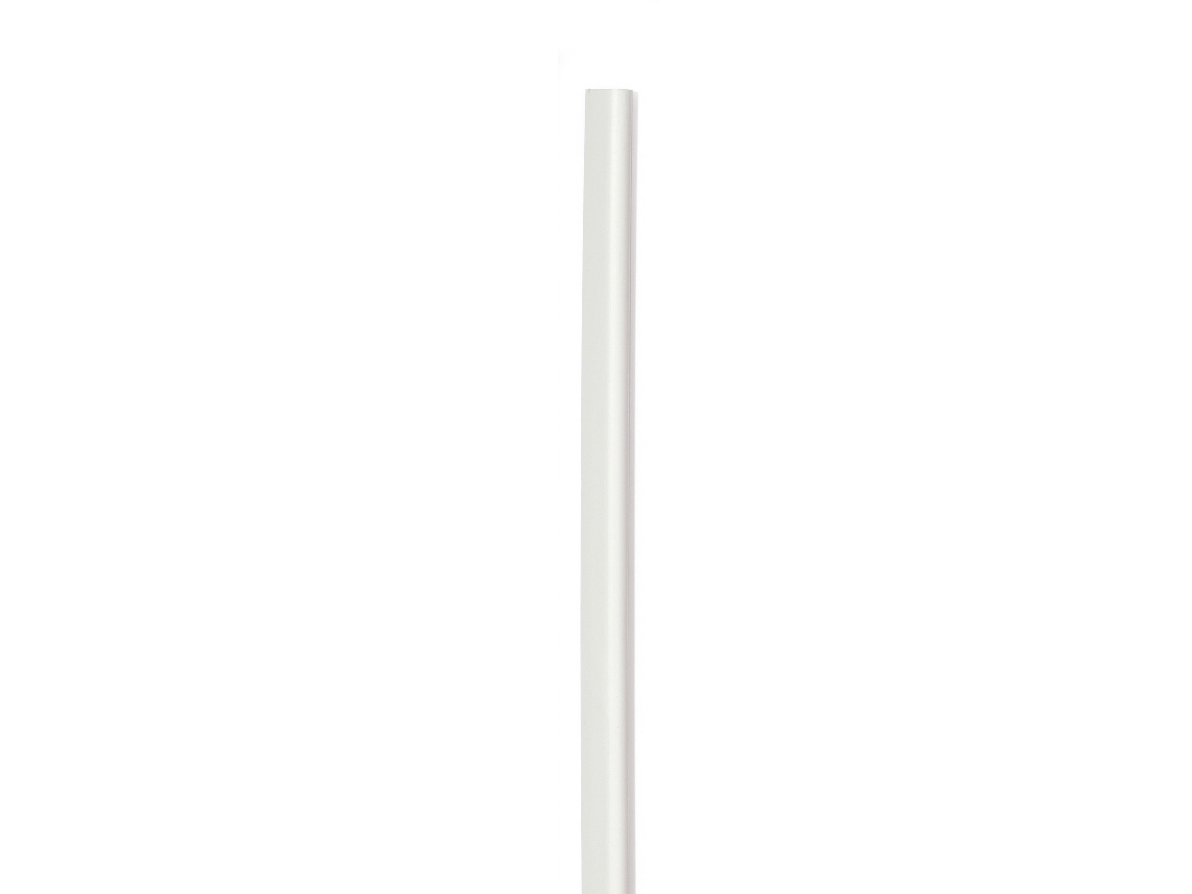 Durable Spine Bars A4, 6 Mm, Hvid