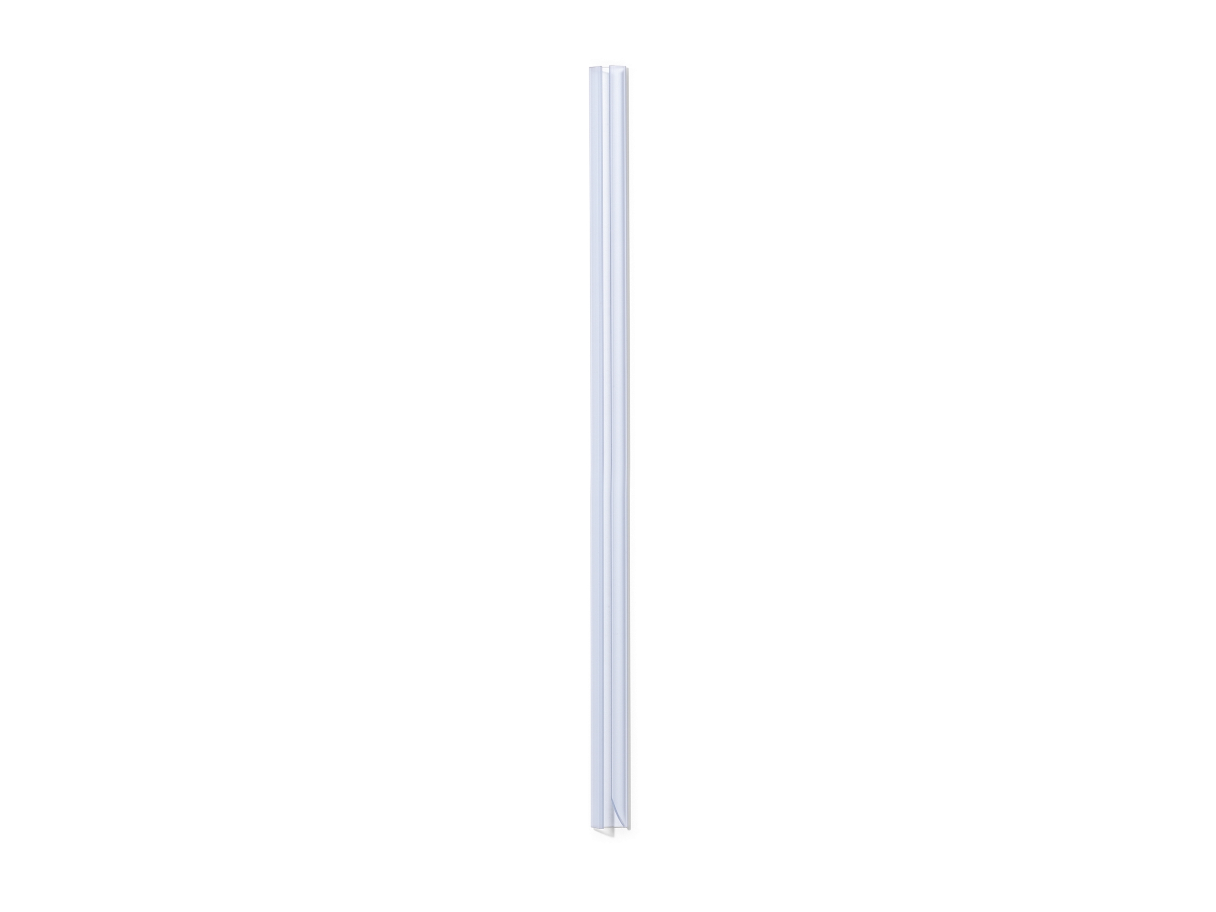 Durable Spine Bar 12Mm A4 Transparent, Transparent, 13 Mm, 297 Mm