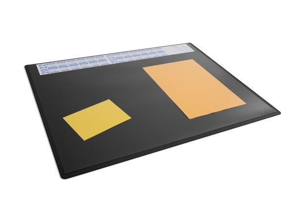 Durable 722301, Musta, Polypropeeni (PP), 650 mm, 500 mm, 1 kpl