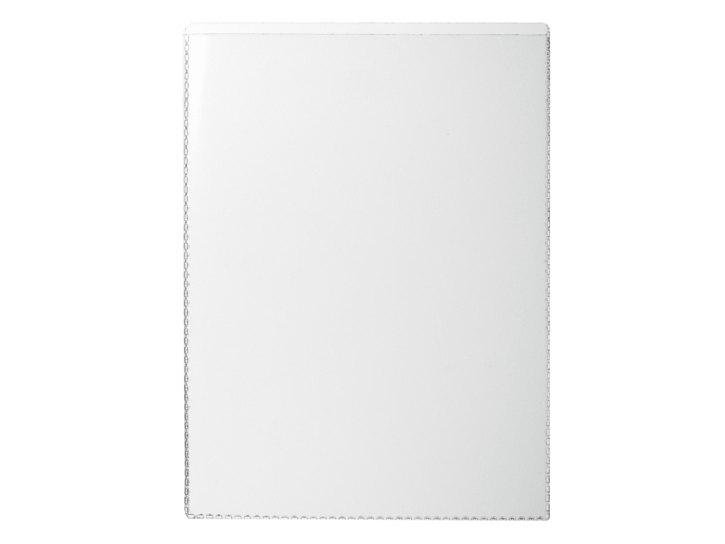 Durable 213119, 210 x 297 mm (A4), Transparent, Polypropylen (PP), Top, 1 stk