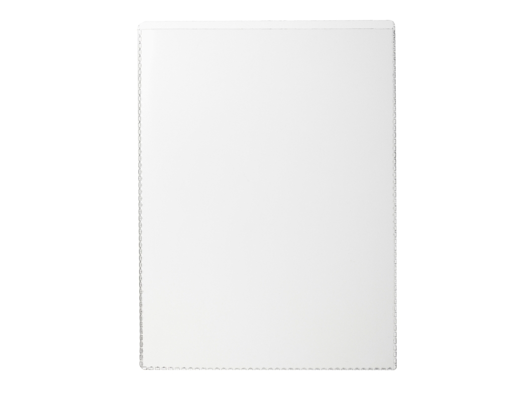 Durable 2133, Transparent, Polypropylen (PP), A6, 14,8 cm, 10,5 cm, 1 stk